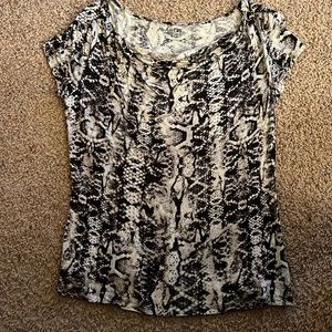 Apt 9 Essentials size L top